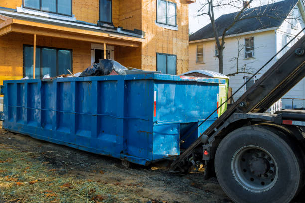 Best Basement Cleanout Services  in Caro, MI